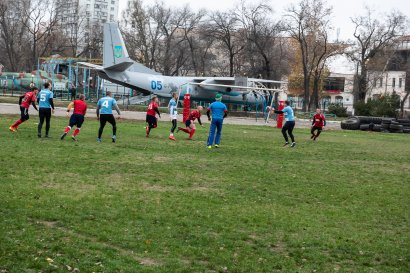 Регбийная команда Одесской Юракадемии – в числе лидеров среди команд Украины Регбийная команда Одесской Юракадемии – в числе лидеров среди команд Украины