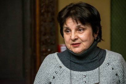 Одесский язык все еще жив: галерист Сергей Брайко презентовал свою новую книгу Одесский язык все еще жив: галерист Сергей Брайко презентовал свою новую книгу