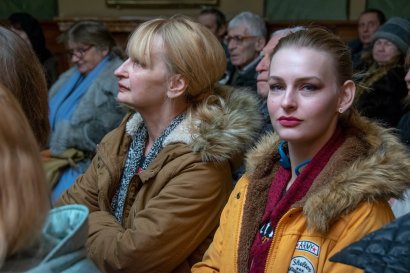 Одесский язык все еще жив: галерист Сергей Брайко презентовал свою новую книгу Одесский язык все еще жив: галерист Сергей Брайко презентовал свою новую книгу