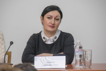 Студенты одесских вузов побывали на Дне открытых дверей в налоговой службе Студенты одесских вузов побывали на Дне открытых дверей в налоговой службе
