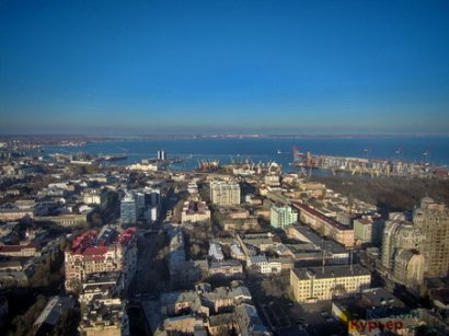 В Одессе отключают свет в нескольких районах города