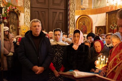 Православная Одесса отметила День памяти Святой Мученицы Татианы Православная Одесса отметила День памяти Святой Мученицы Татианы