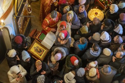 Православная Одесса отметила День памяти Святой Мученицы Татианы Православная Одесса отметила День памяти Святой Мученицы Татианы