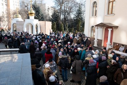 Православная Одесса отметила День памяти Святой Мученицы Татианы Православная Одесса отметила День памяти Святой Мученицы Татианы