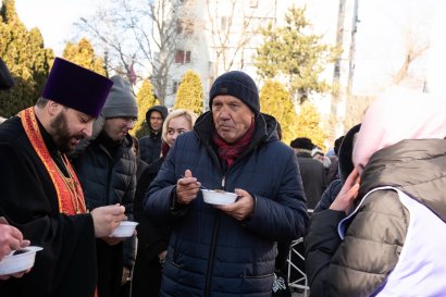 Православная Одесса отметила День памяти Святой Мученицы Татианы Православная Одесса отметила День памяти Святой Мученицы Татианы