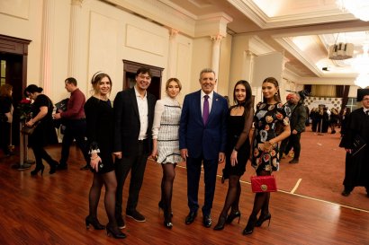 Выпускникам Одесской Юракадемии торжественно вручили дипломы магистров Выпускникам Одесской Юракадемии торжественно вручили дипломы магистров
