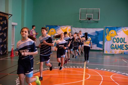 Одесская Юридическая академия принимала у себя финал областных школьных соревнований