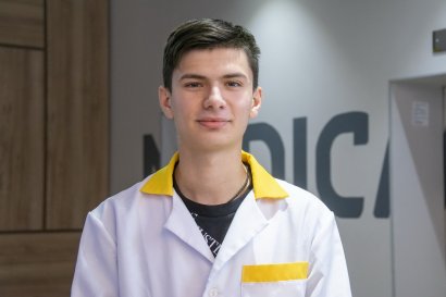 Студенты-медики Международного гуманитарного университета проходят практику в Медицинском доме Odrex Студенты-медики Международного гуманитарного университета проходят практику в Медицинском доме Odrex