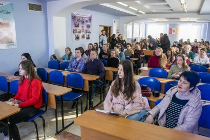В Одесской Юракадемии прошла Всеукраинская олимпиада по правоведению В Одесской Юракадемии прошла Всеукраинская олимпиада по правоведению