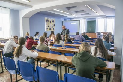 В Одесской Юракадемии прошла Всеукраинская олимпиада по правоведению В Одесской Юракадемии прошла Всеукраинская олимпиада по правоведению