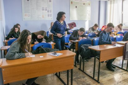 В Одесской Юракадемии прошла Всеукраинская олимпиада по правоведению В Одесской Юракадемии прошла Всеукраинская олимпиада по правоведению