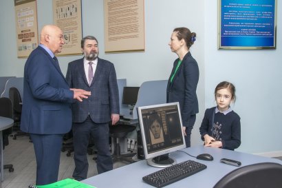 Одесскую Юракадемию посетили депутат Европарламента и член Постоянного арбитражного суда (Гаага)