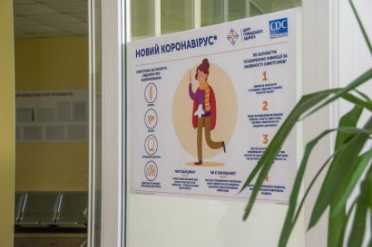 В Одессе завершается строительство Центра борьбы с эпидемиями, противодействия коронавирусу и защиты от пандемии COVID-19, а также Медицинской клиники 