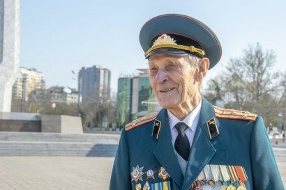 Накануне 76-й годовщины Дня освобождения Одессы депутаты Украинской морской партии Сергея Кивалова чествовали воинов-освободителей