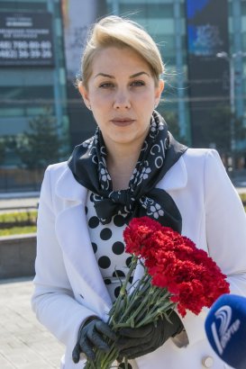 Накануне 76-й годовщины Дня освобождения Одессы депутаты Украинской морской партии Сергея Кивалова чествовали воинов-освободителей