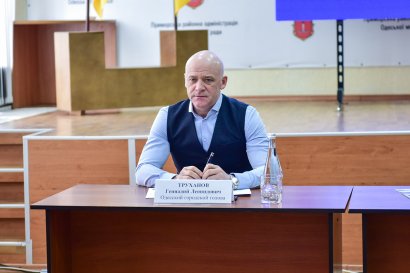 Сергей Кивалов: «За мной стоят одесситы, которые доверили мне право представлять их интересы в парламенте»